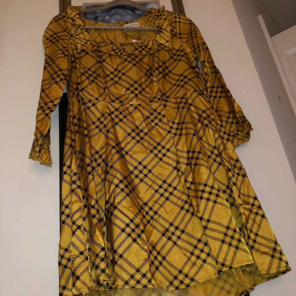 Dress from Urban Outfitters